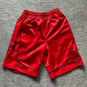 AND 1 Boys Large (10-12) Basketball Athletic Shorts